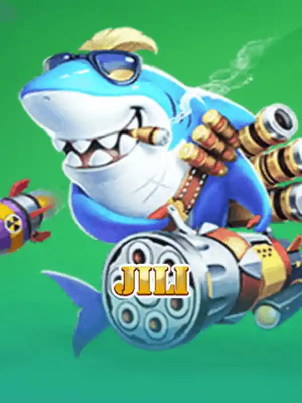 JILI মাছ ধরা গেমের ব্যানার