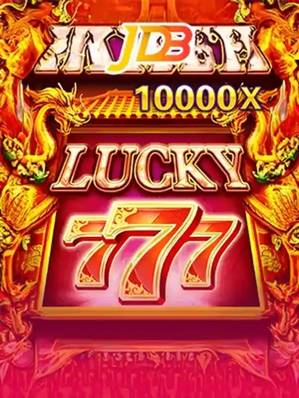 লাকিসেভেন স্লট গেম